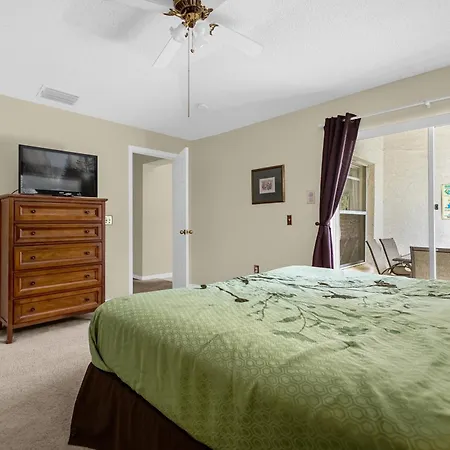 1061 Lake Berkley 4 Bed With Pool&Spa Kissimmee Exterior foto