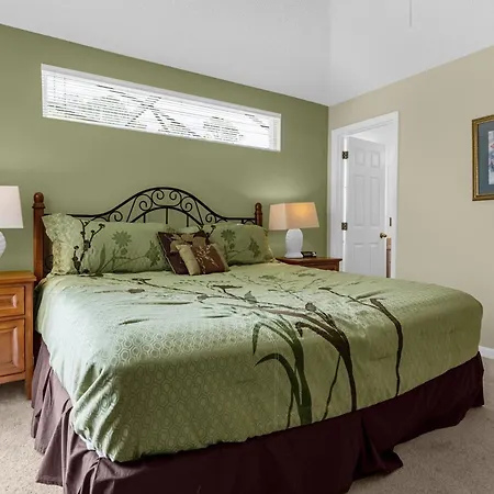 1061 Lake Berkley 4 Bed With Pool&Spa Kissimmee Exterior foto