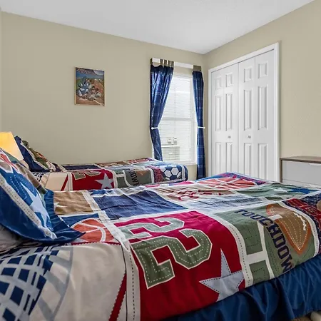 1061 Lake Berkley 4 Bed With Pool&Spa Kissimmee Exterior foto