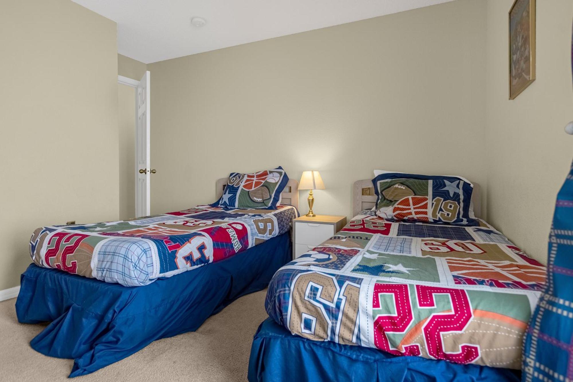 1061 Berkley 4 Bed With Pool&spa Kissimmee