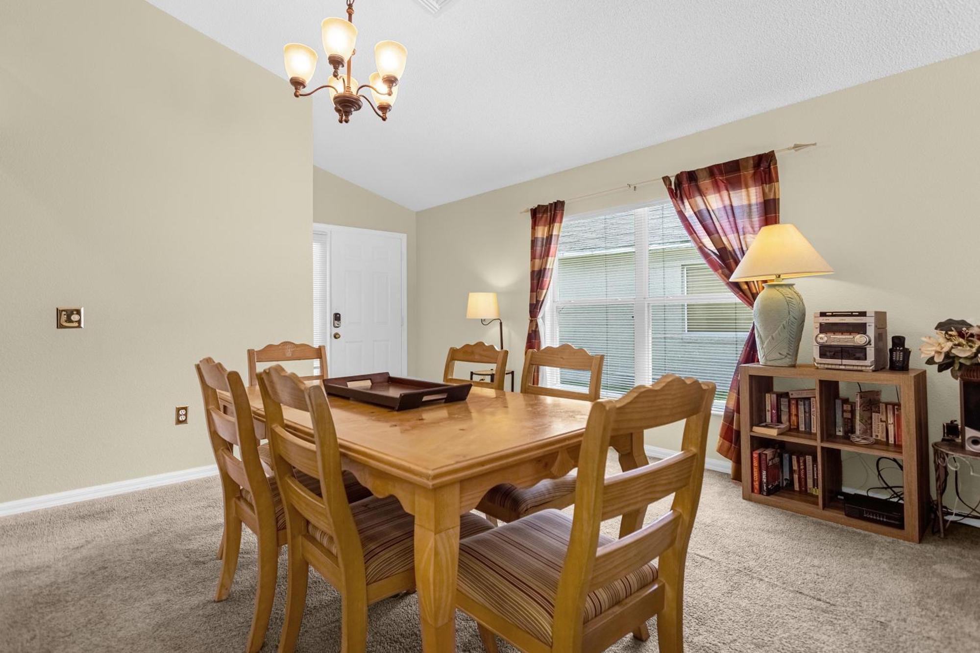 1061 Berkley 4 Bed With Pool&spa * Kissimmee