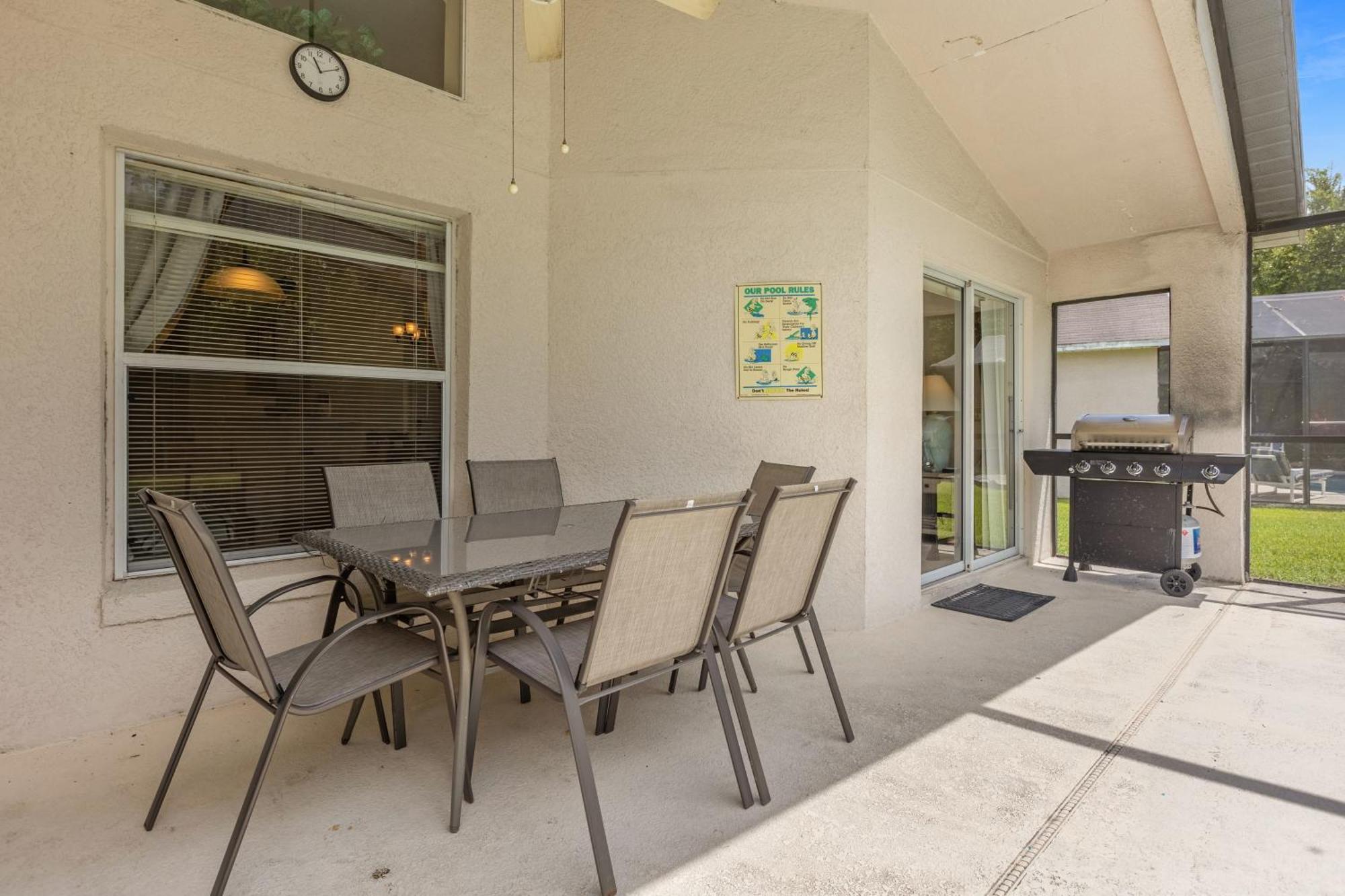 Hébergement de vacances 1061 Berkley 4 Bed With Pool&spa *