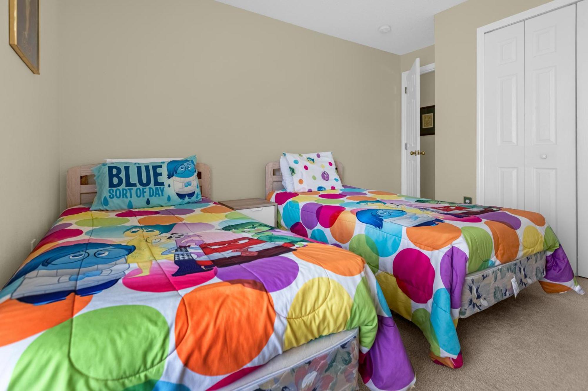 1061 Berkley 4 Bed With Pool&spa Hébergement de vacances *