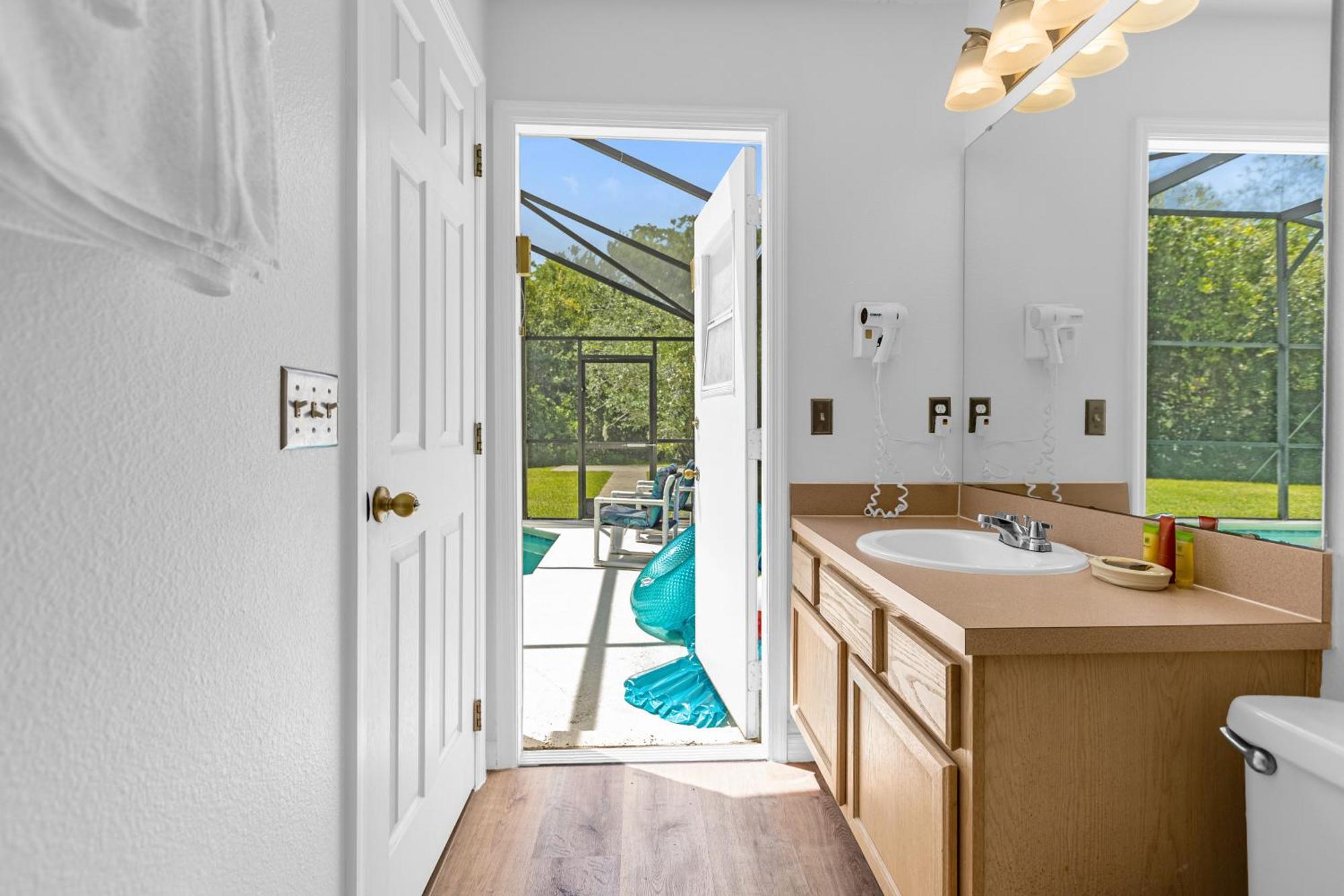 1061 Berkley 4 Bed With Pool&spa Hébergement de vacances Kissimmee